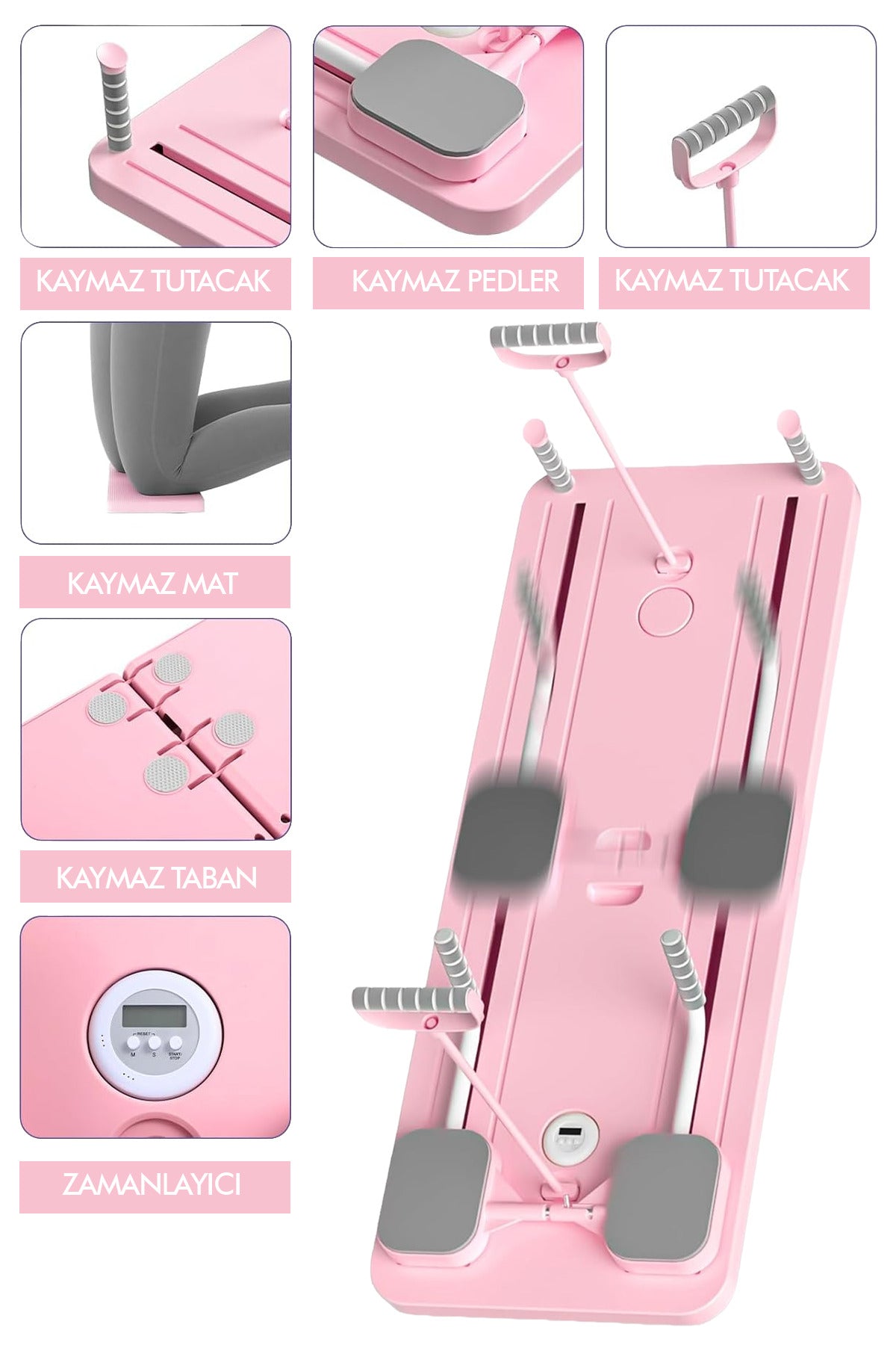 ReformaX® – Günde 20 Dakika ile Daha Sıkı Bir Vücut