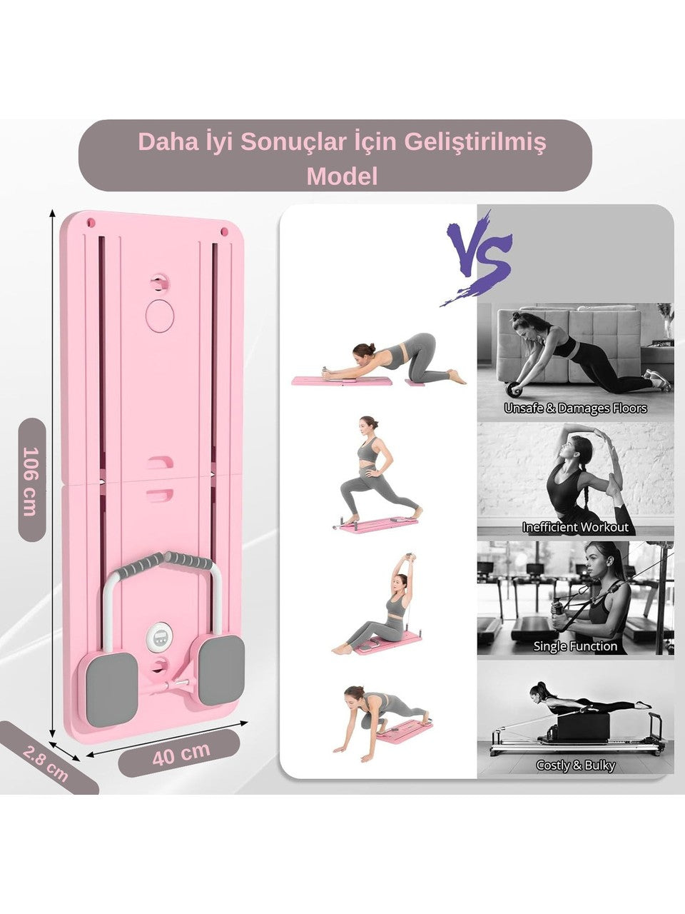 ReformaX® – Günde 20 Dakika ile Daha Sıkı Bir Vücut