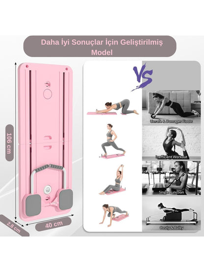 ReformaX® – Günde 20 Dakika ile Daha Sıkı Bir Vücut